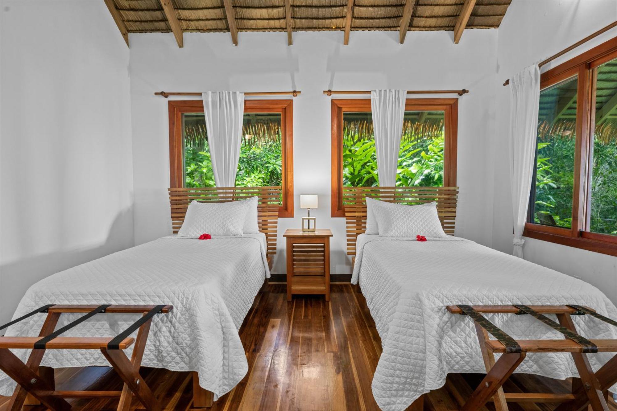 Copa De Arbol Beach & Rainforest Resort Drakes Bay Exterior foto