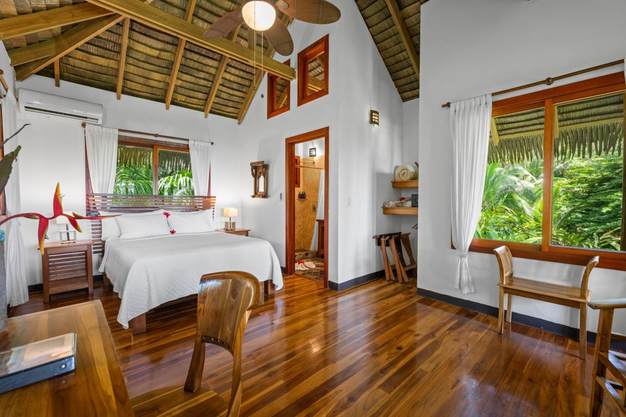 Copa De Arbol Beach & Rainforest Resort Drakes Bay Exterior foto