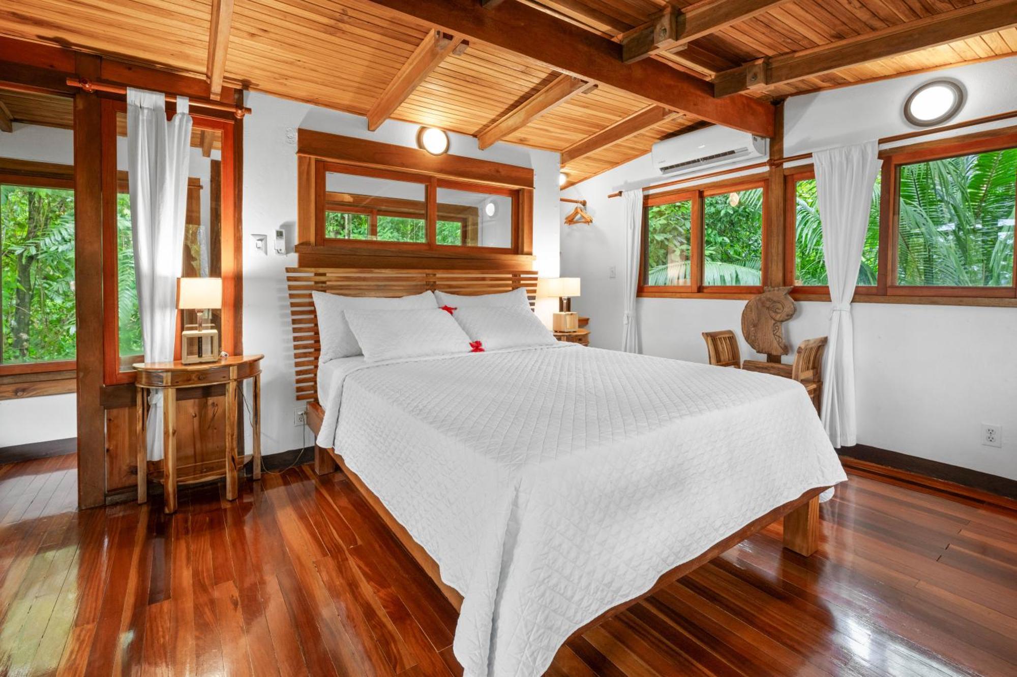 Copa De Arbol Beach & Rainforest Resort Drakes Bay Exterior foto