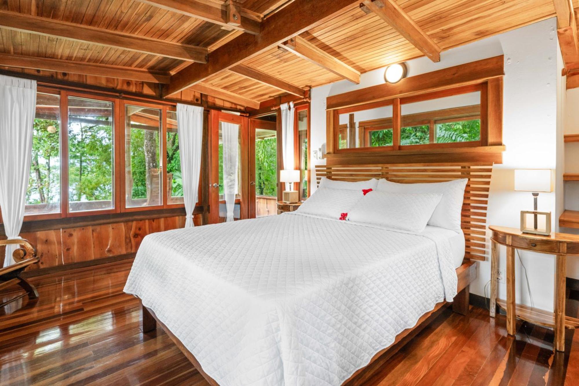 Copa De Arbol Beach & Rainforest Resort Drakes Bay Quarto foto