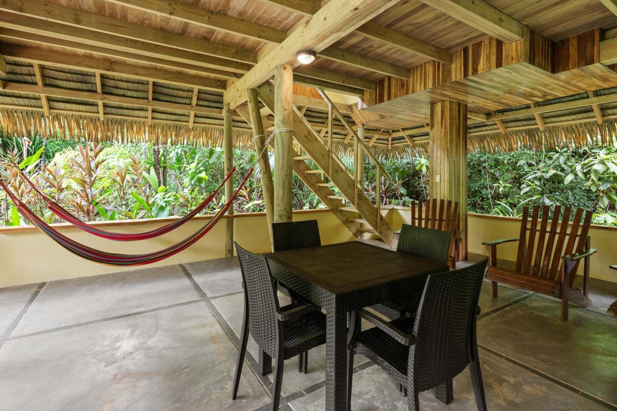 Copa De Arbol Beach & Rainforest Resort Drakes Bay Exterior foto