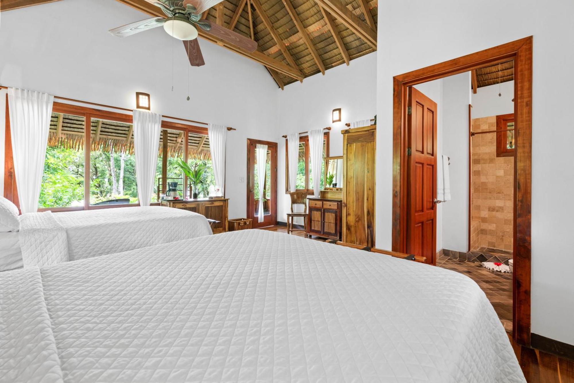 Copa De Arbol Beach & Rainforest Resort Drakes Bay Quarto foto