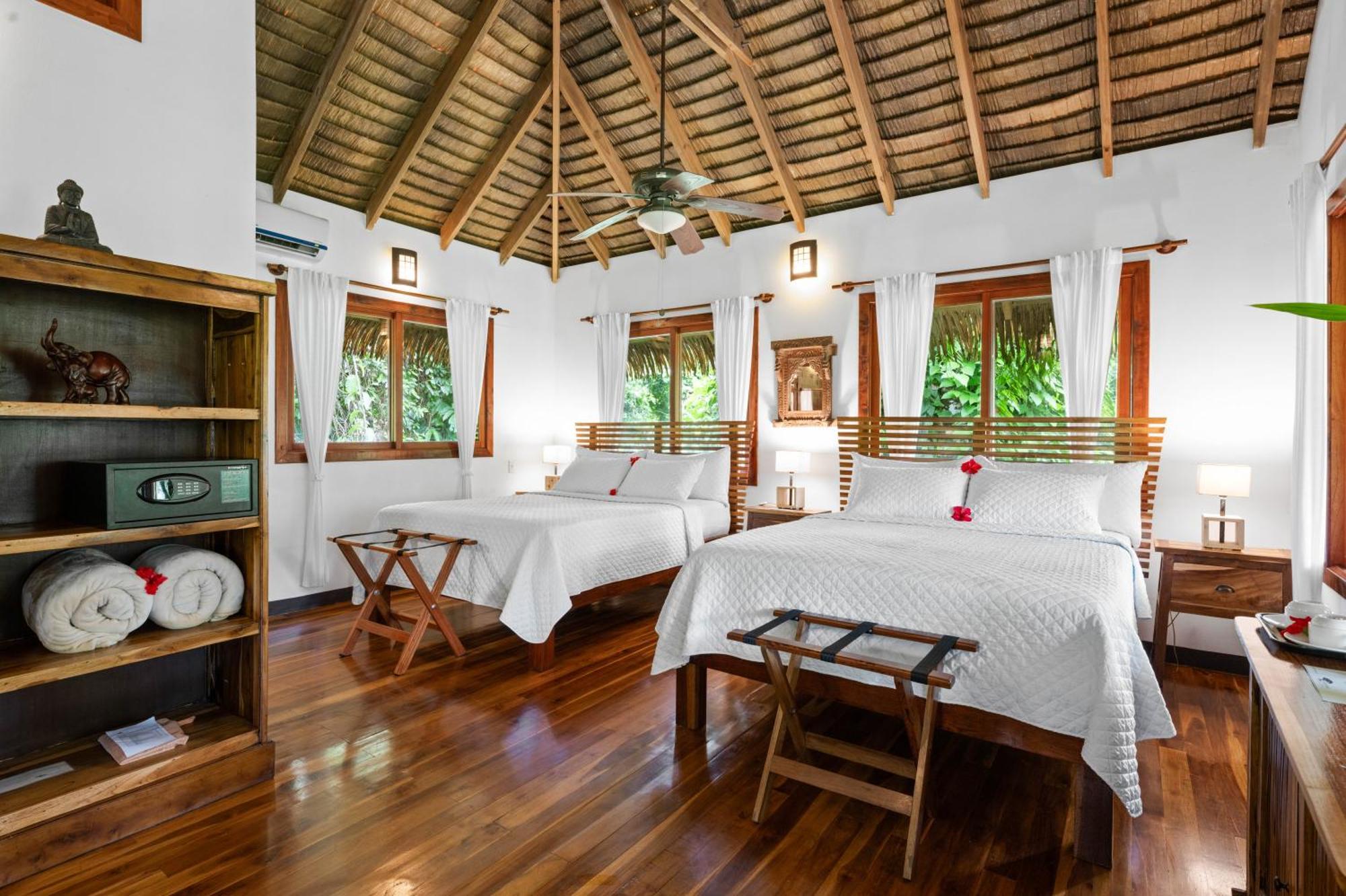 Copa De Arbol Beach & Rainforest Resort Drakes Bay Quarto foto