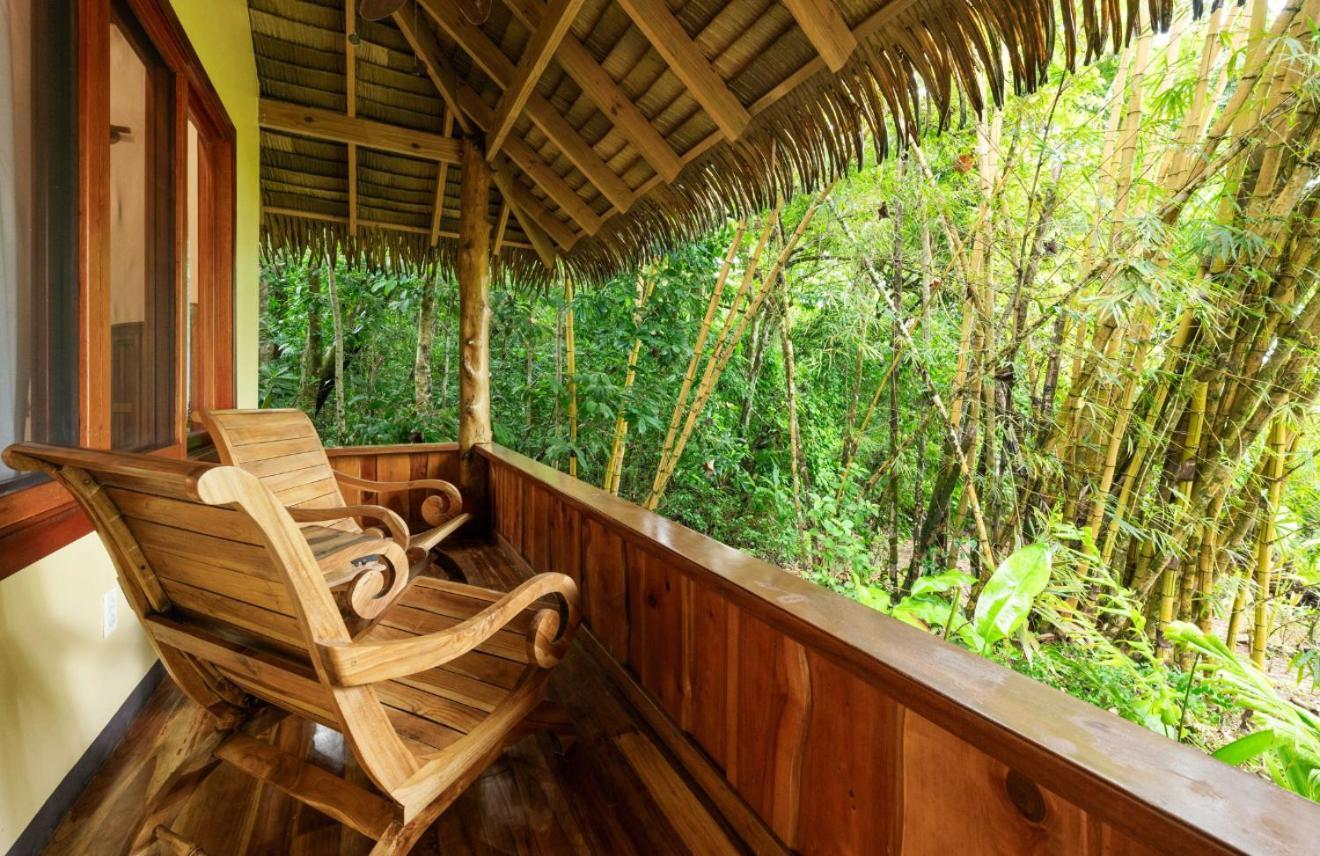 Copa De Arbol Beach & Rainforest Resort Drakes Bay Exterior foto