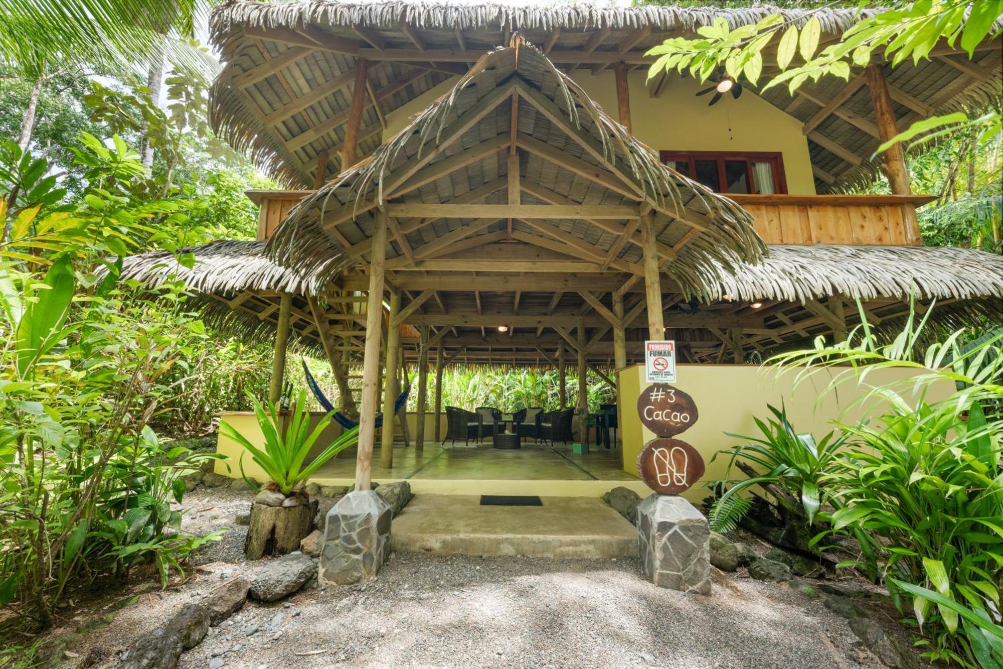 Copa De Arbol Beach & Rainforest Resort Drakes Bay Exterior foto