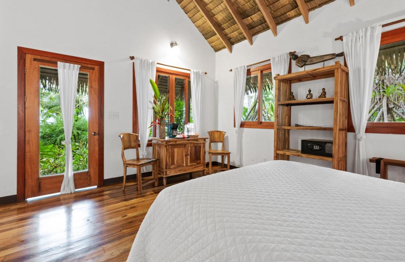 Copa De Arbol Beach & Rainforest Resort Drakes Bay Quarto foto