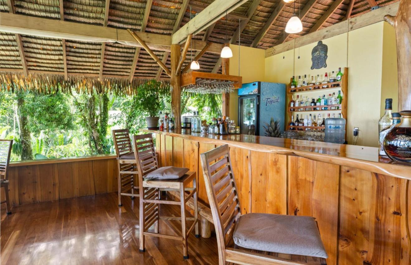 Copa De Arbol Beach & Rainforest Resort Drakes Bay Exterior foto